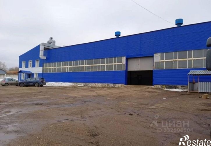 Производственное помещение Уфа