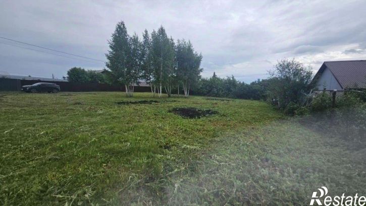 Земельный участок Уфимский район