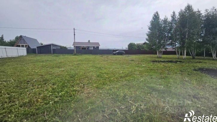 Земельный участок Уфимский район