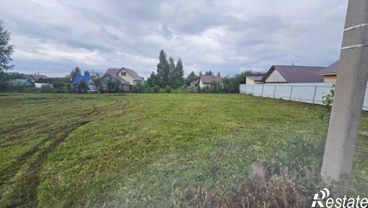 Земельный участок Уфимский район