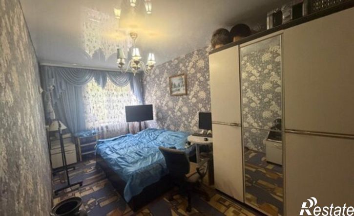 3-комн квартира Белорецк, улица А. Пушкина, 64