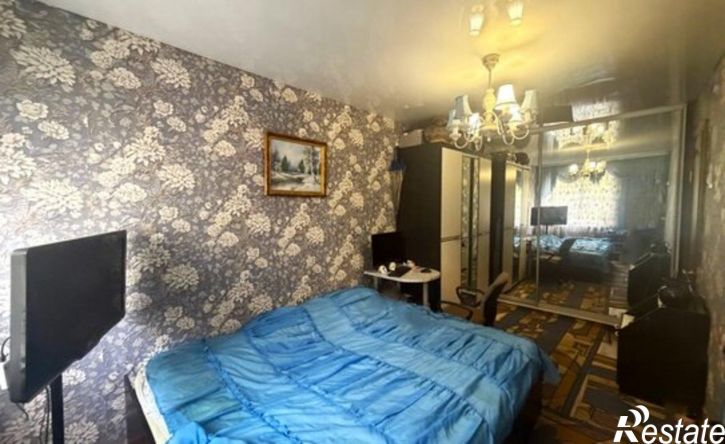 3-комн квартира Белорецк, улица А. Пушкина, 64