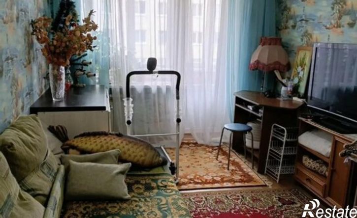3-комн квартира Белорецк, улица А. Пушкина, 64