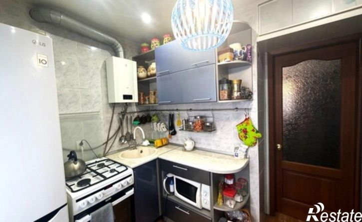 3-комн квартира Белорецк, улица А. Пушкина, 64