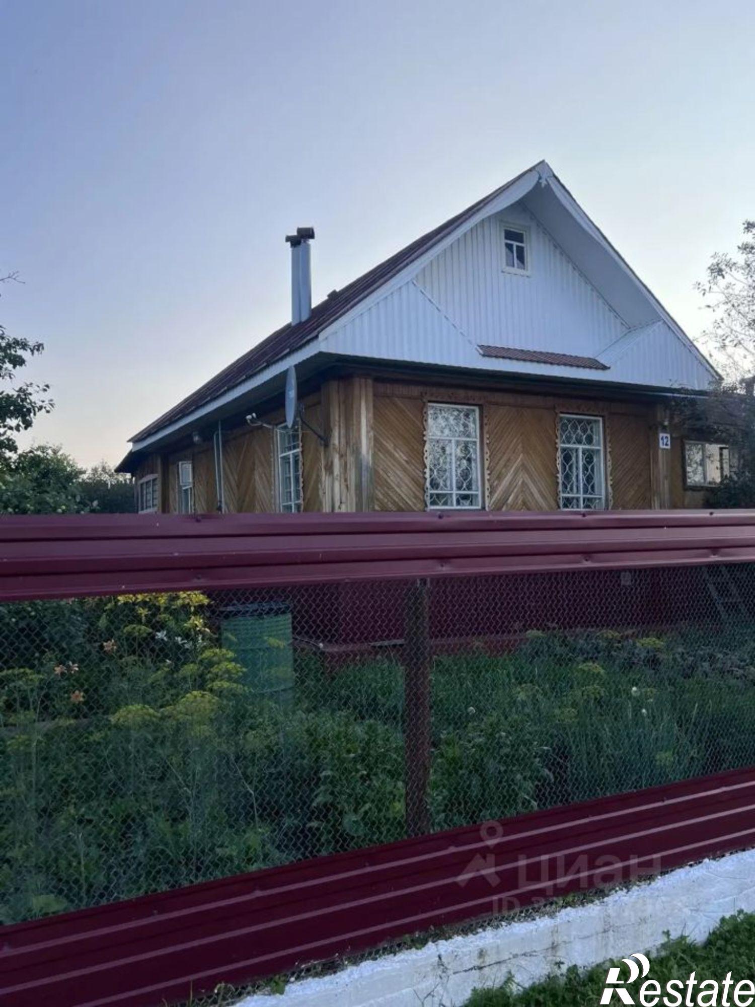 Купить дачу, дом, коттедж за 2 300 000 рублей на ул Гагарина, 9