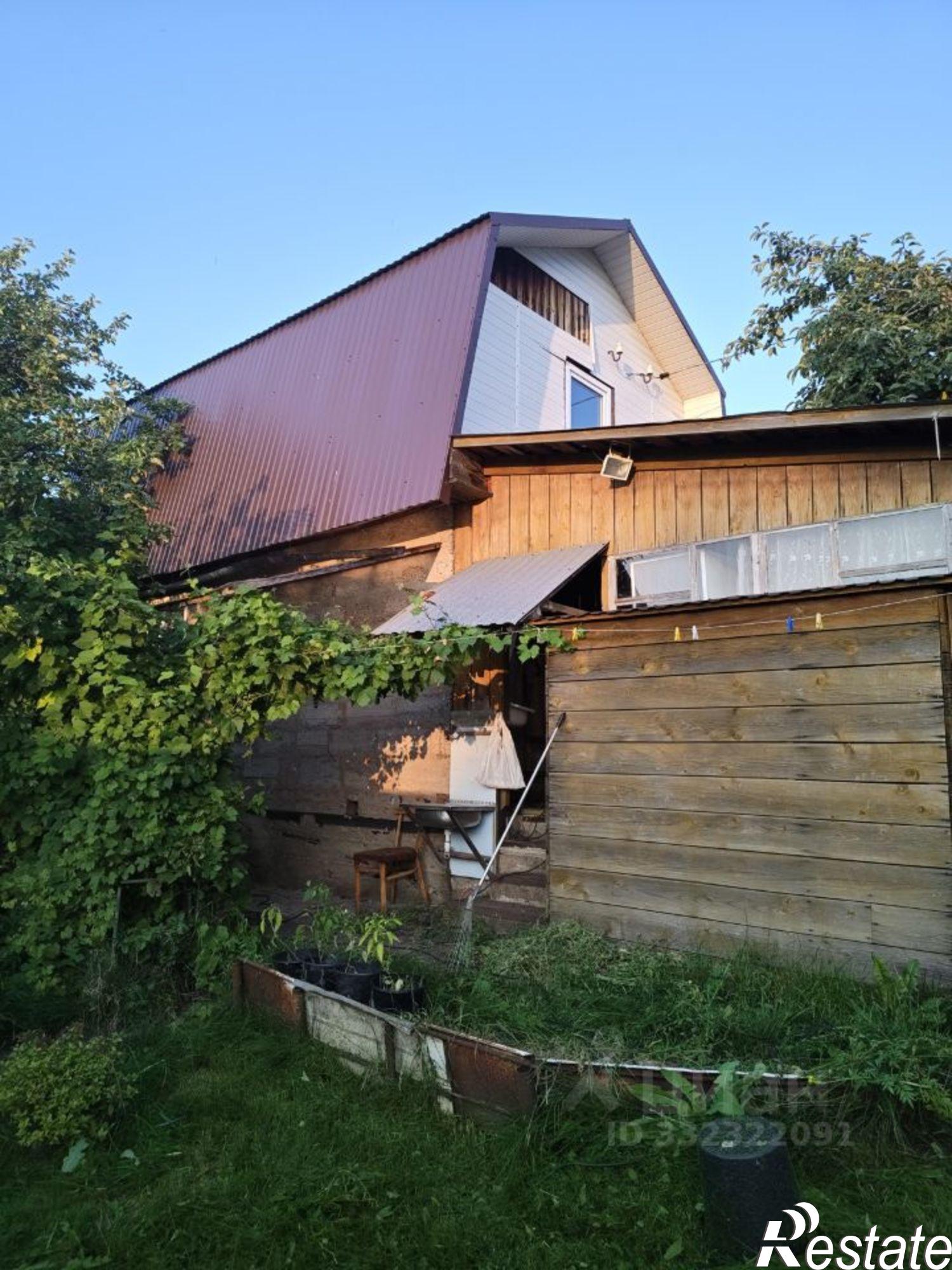 Купить дачу, дом, коттедж за 1 300 000 рублей на Уфимский район