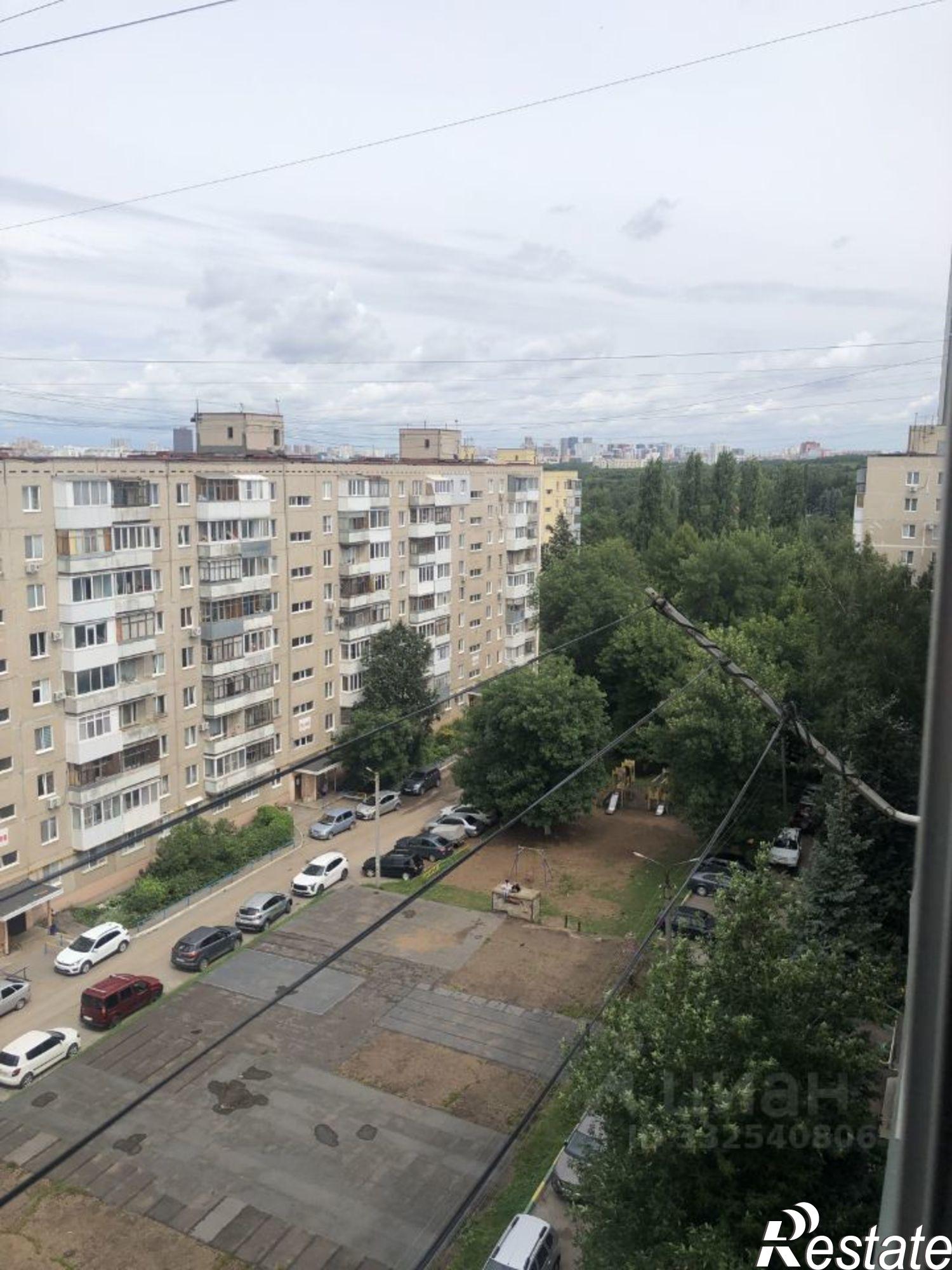 Купить квартиру за 5 800 000 рублей на Уфа