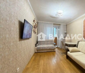 1-комн, 40кв м, этаж 9/10 улица Мусы Джалиля, 72/1