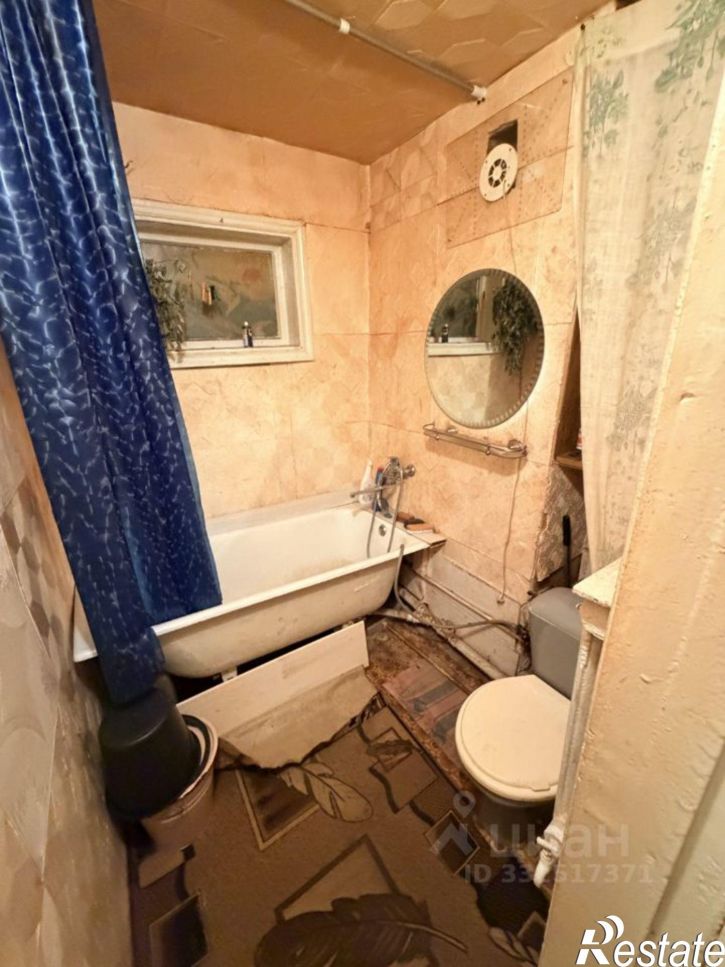 2-комн квартира ул Косоротова, 24,  д. 24