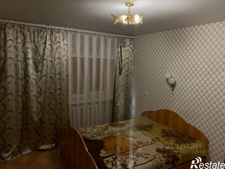 3-комн квартира Кумертау