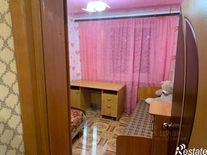 3-комн квартира Кумертау