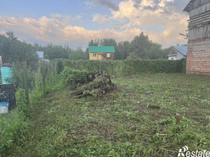 Земельный участок Уфимский район
