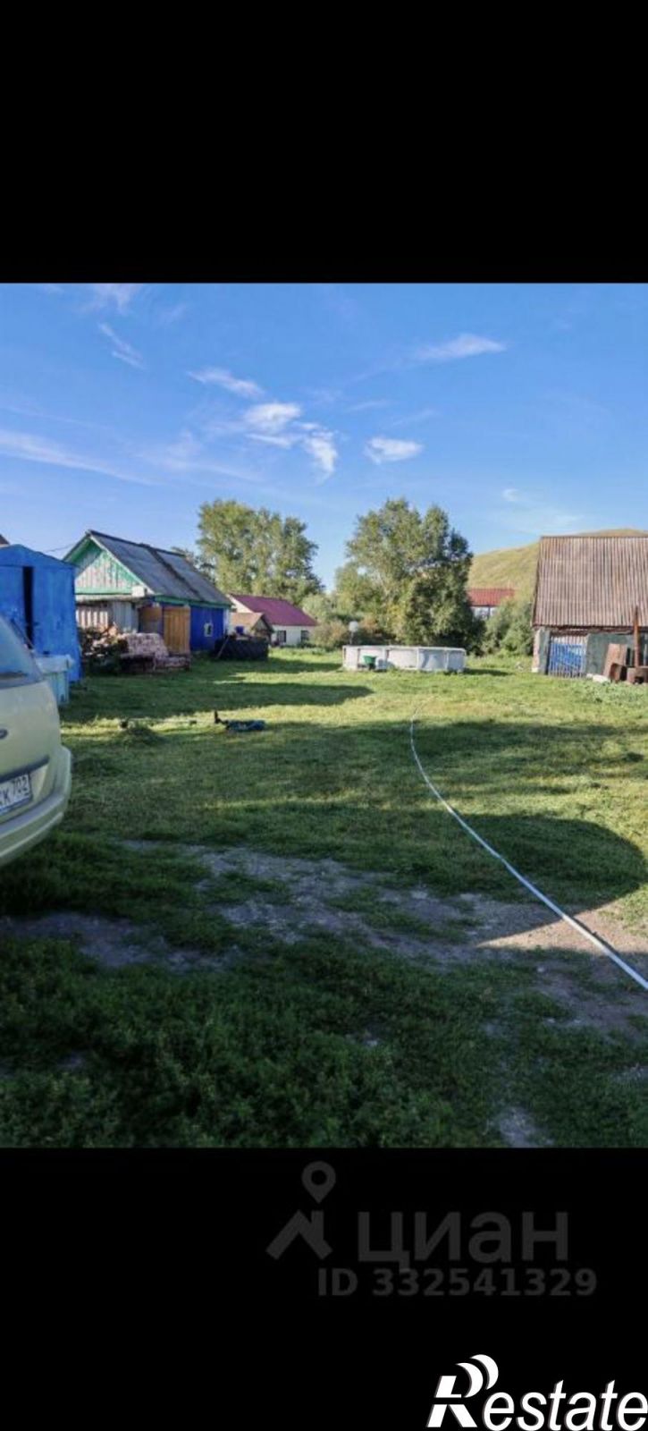 Коттедж/дом Альшеевский район