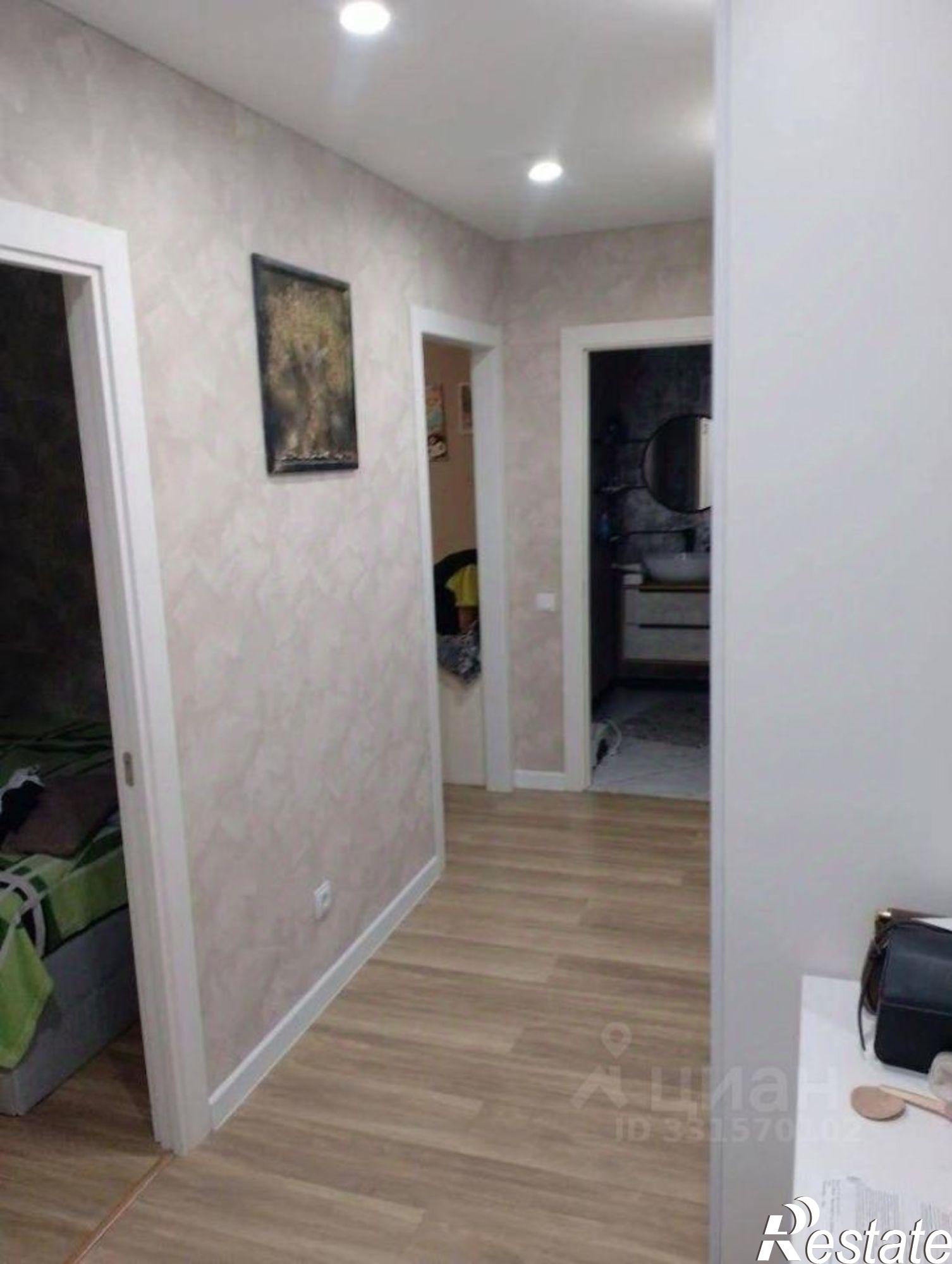 Купить квартиру за 4 824 000 рублей на ул Бориса Перина, 4