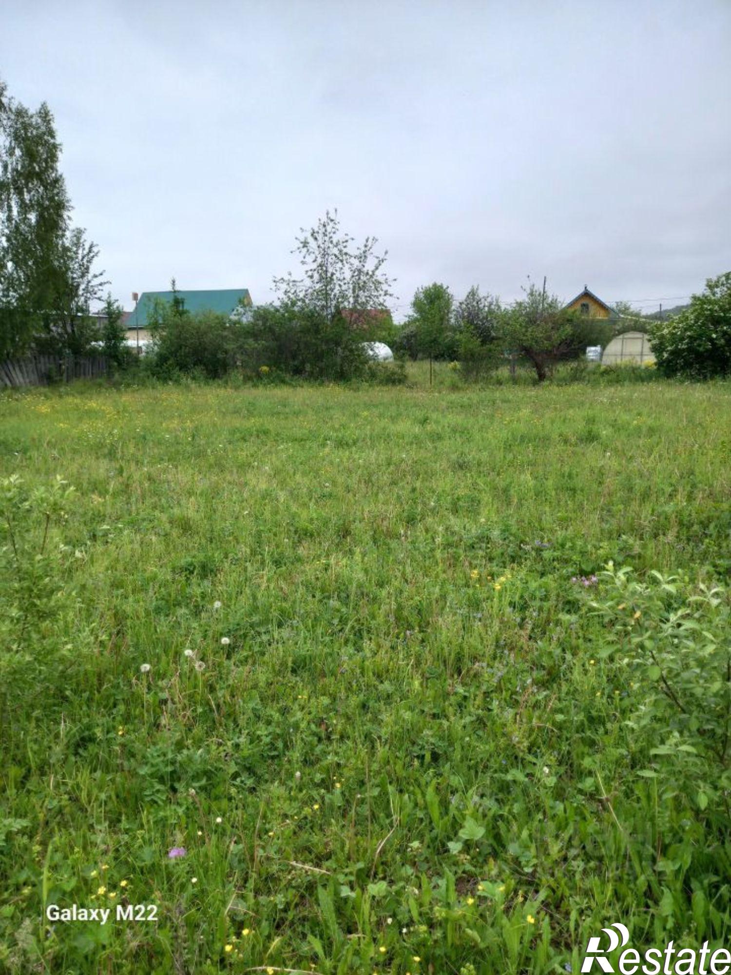 Купить землю, земельный участок за 1 300 000 рублей на ул Речная