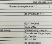 земля 8.5 сот ул Новая