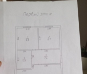 коттедж 52 кв м СНТ Протезник, 99