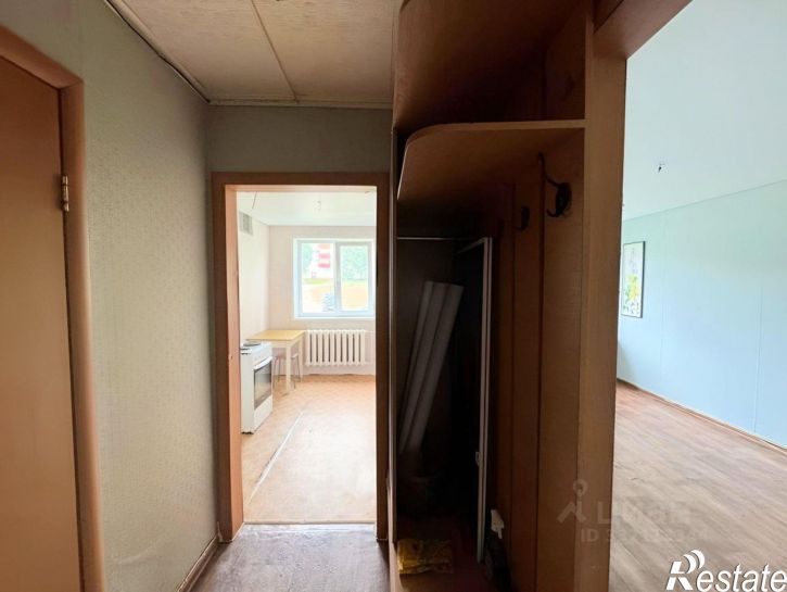 1-комн квартира улица Братьев Першиных, 6,  д. 6
