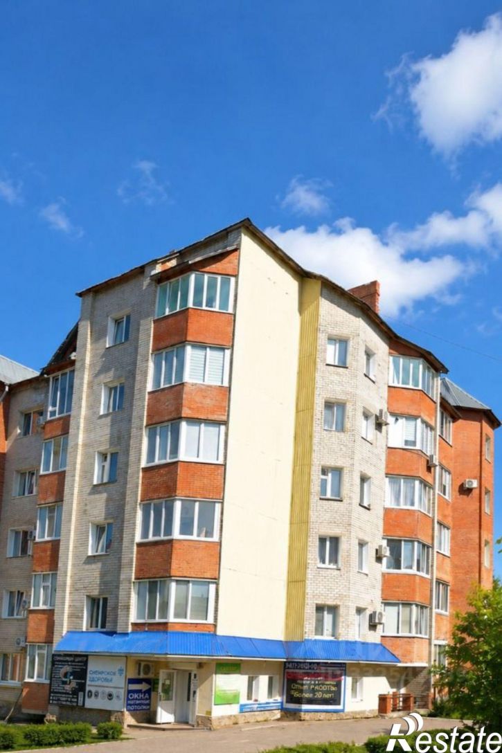 3-комн квартира Советская улица, 8,  д. 8