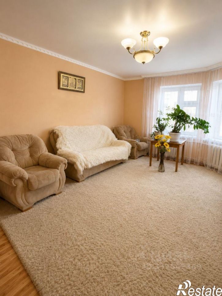 3-комн квартира Советская улица, 8,  д. 8