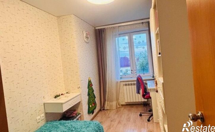 3-комн квартира Комсомольская улица, 12А,  д. 12А