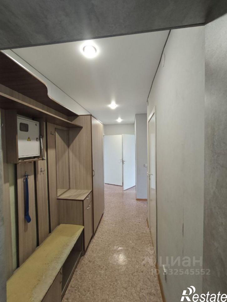 2-комн квартира ул Твердышева, 17,  д. 17