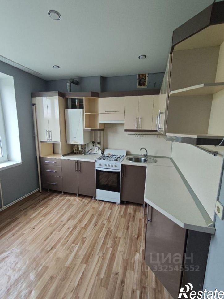 2-комн квартира ул Твердышева, 17,  д. 17