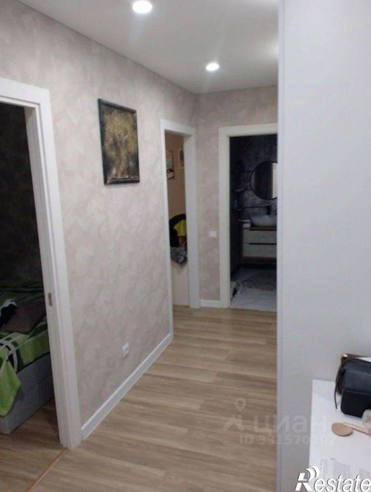 3-комн квартира ул Бориса Перина, 4,  д. 4