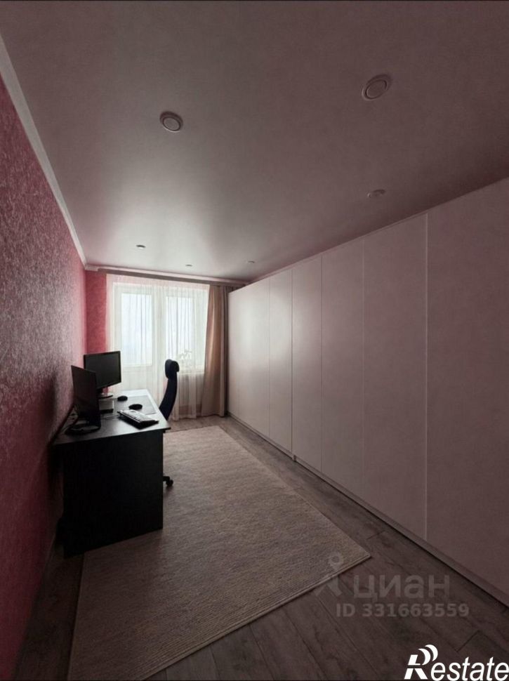 3-комн квартира ул Кольцевая, 21,  д. 21