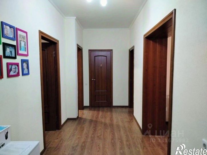 3-комн квартира ул Гагарина, 16,  д. 16