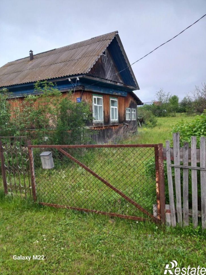 Земельный участок ул Речная