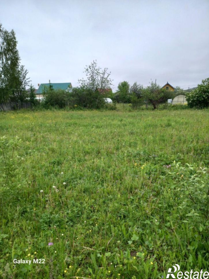 Земельный участок ул Речная