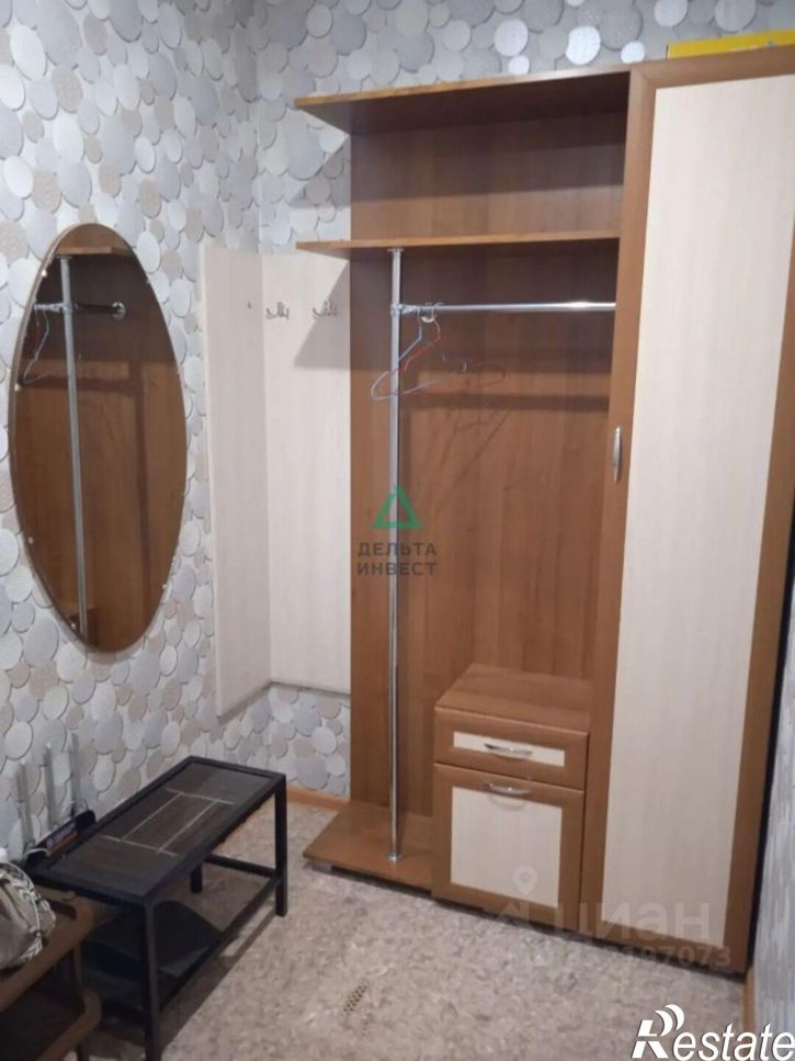 1-комн квартира ул Бориса Перина, 6,  д. 6