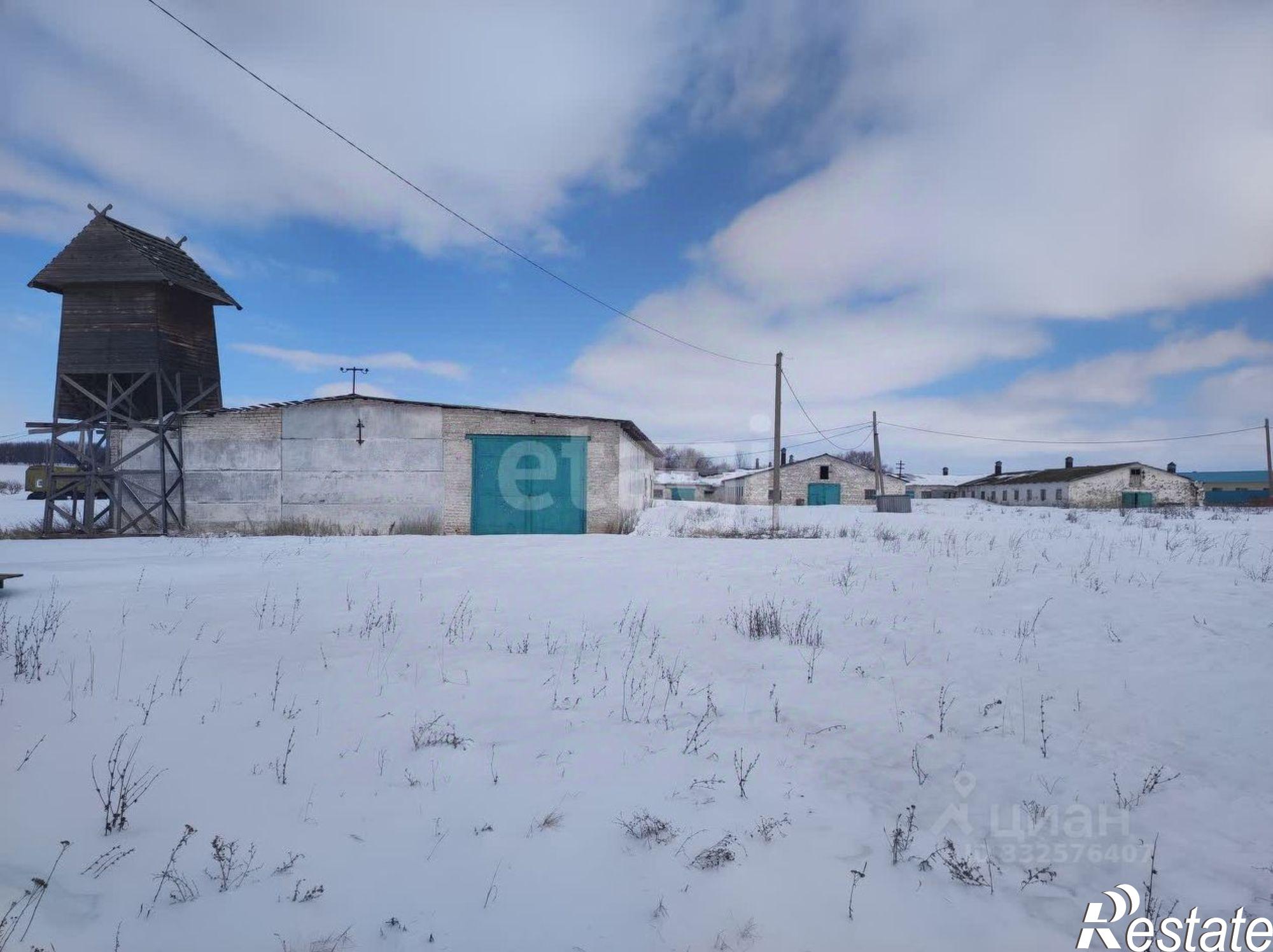Купить складское помещение за 18 736 100 рублей