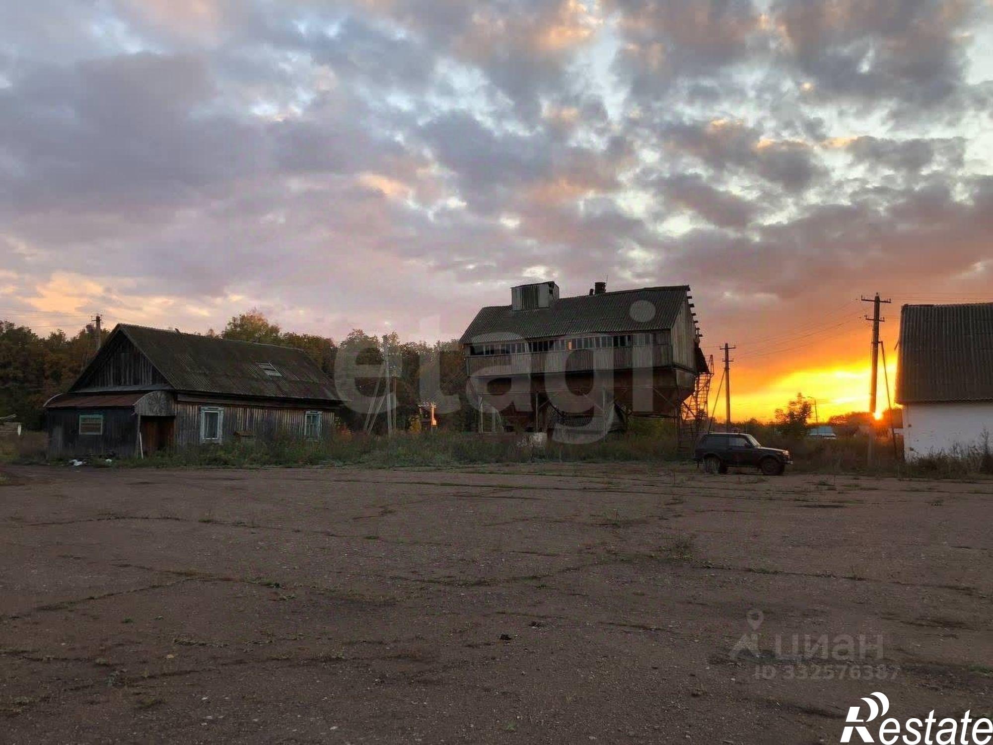 Купить складское помещение за 1 800 250 рублей