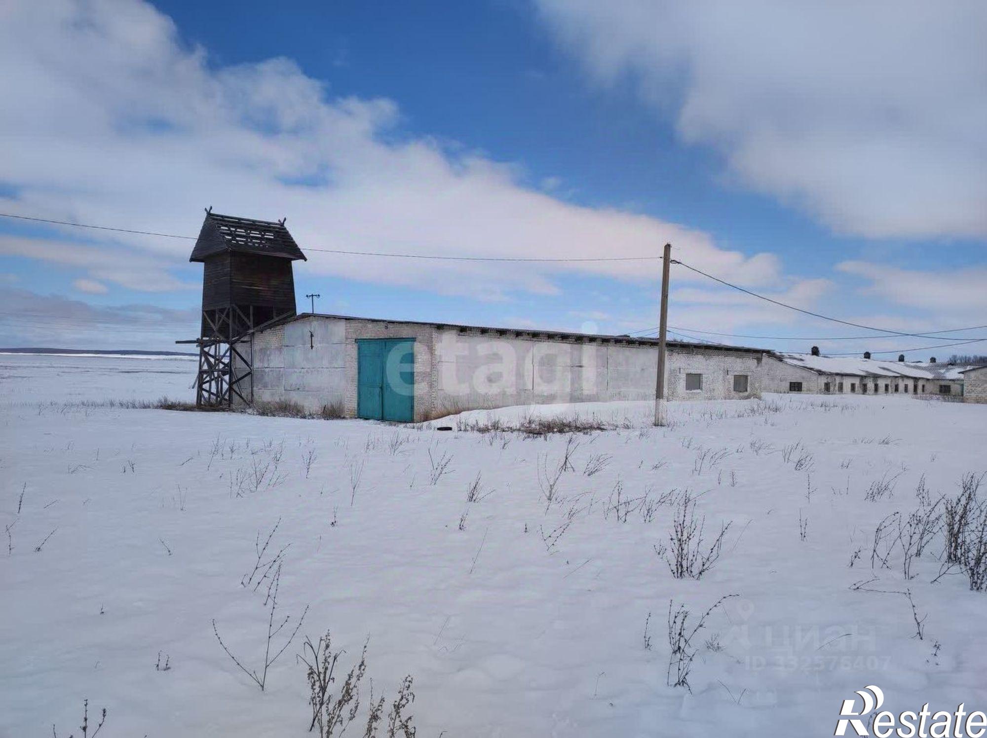 Купить складское помещение за 18 736 100 рублей