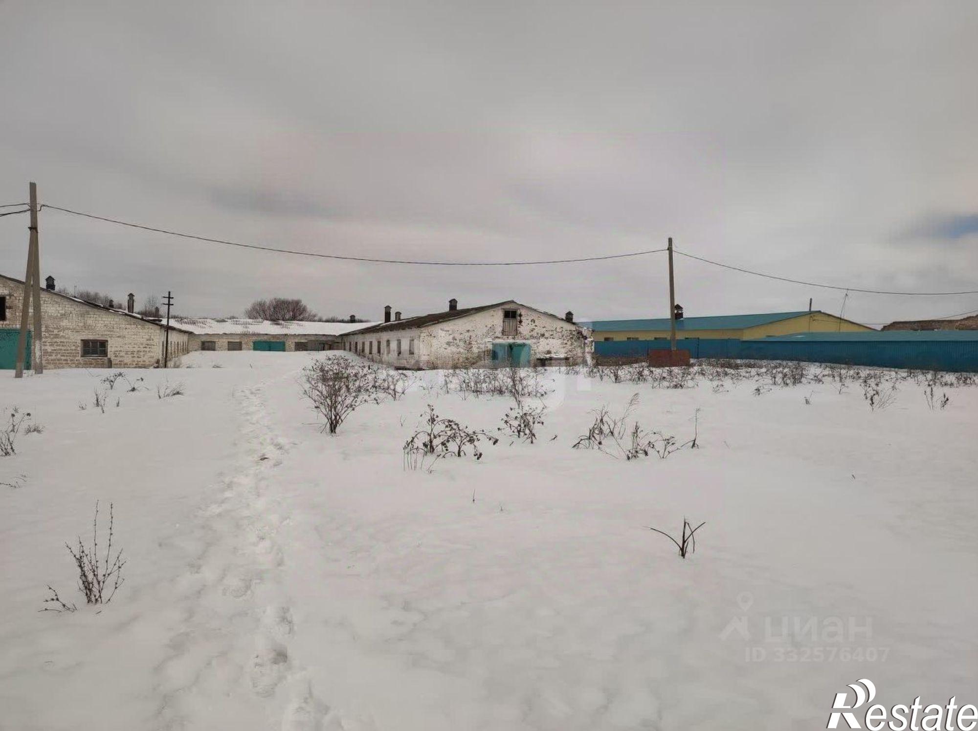 Купить складское помещение за 18 736 100 рублей