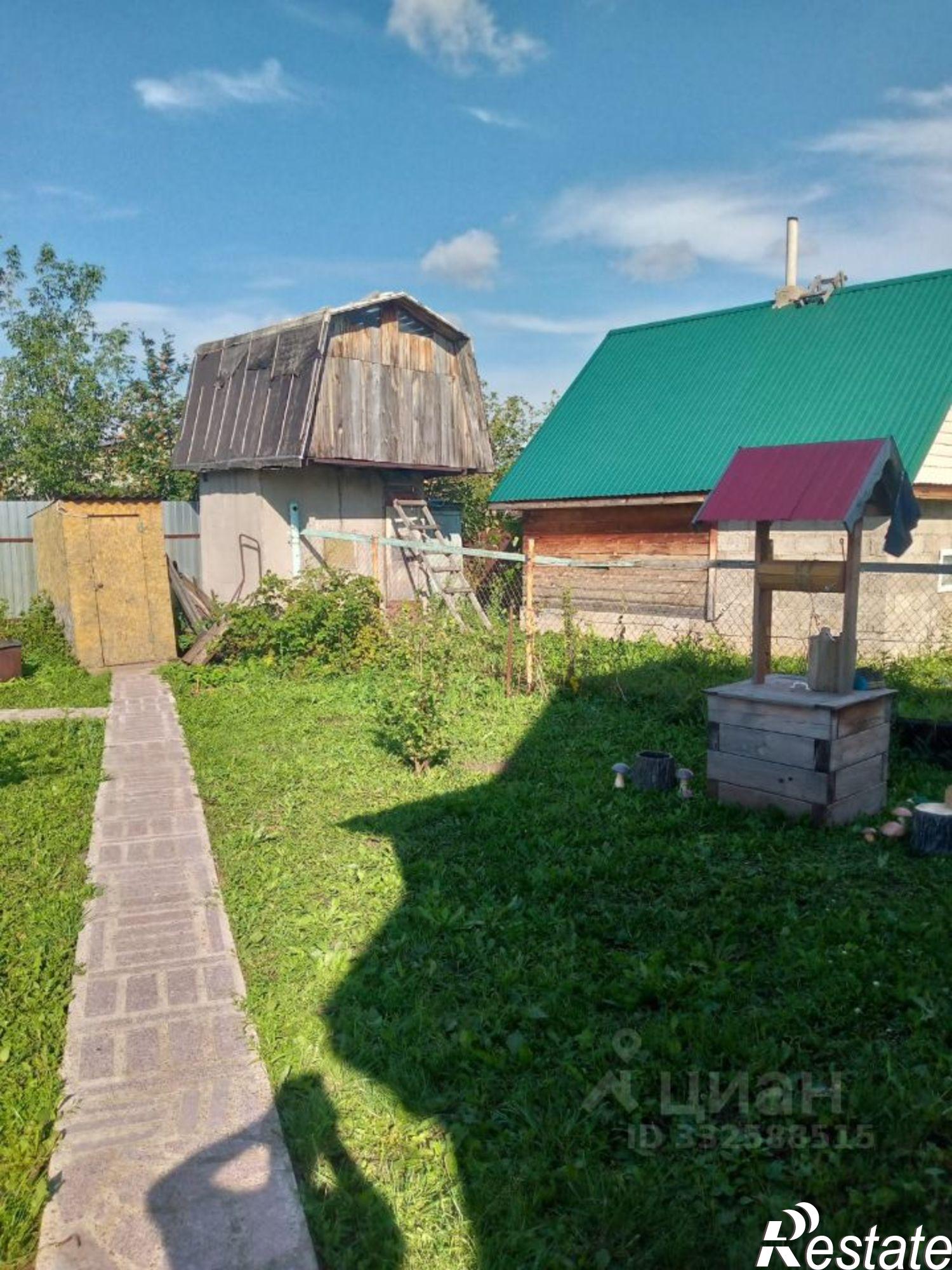 Купить дачу, дом, коттедж за 4 500 000 рублей на Уфимский район