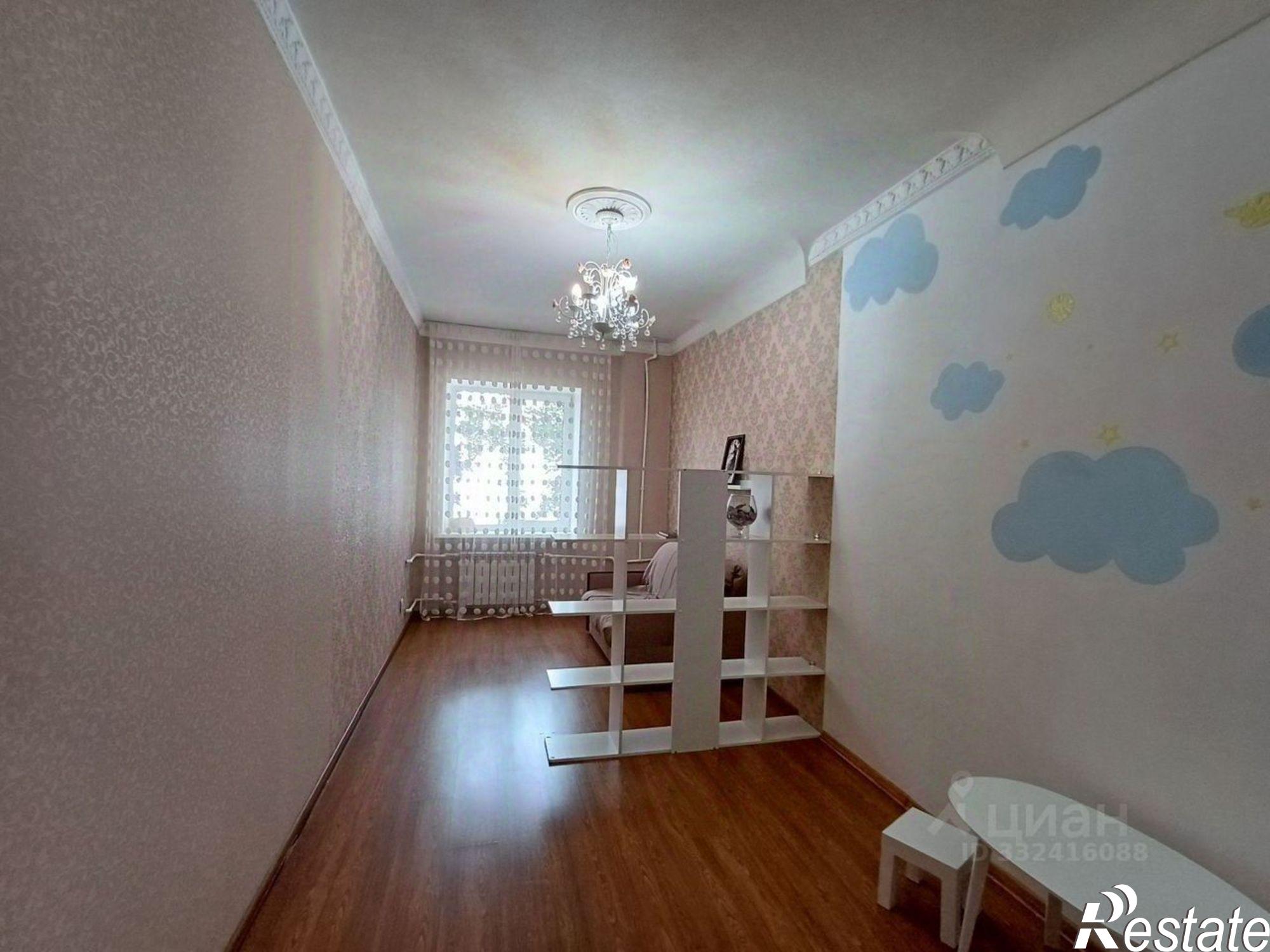 Купить квартиру за 6 250 000 рублей на Октябрьский