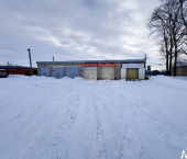 склад 620 кв м ул Восточная, 1