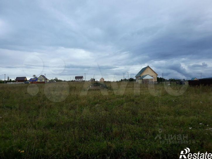 Земельный участок Нуримановский район