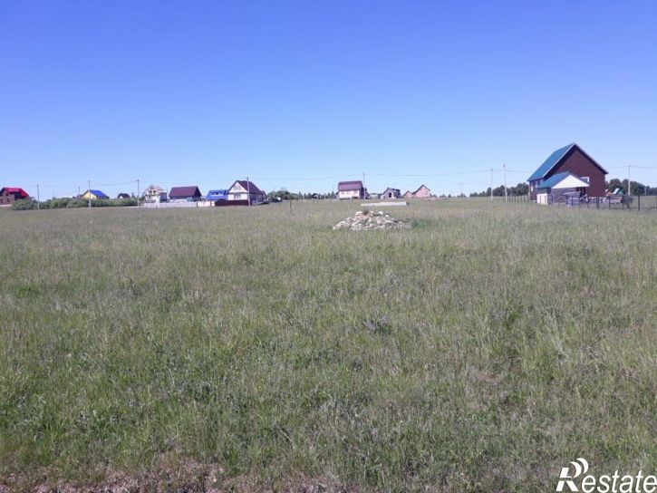 Земельный участок Нуримановский район