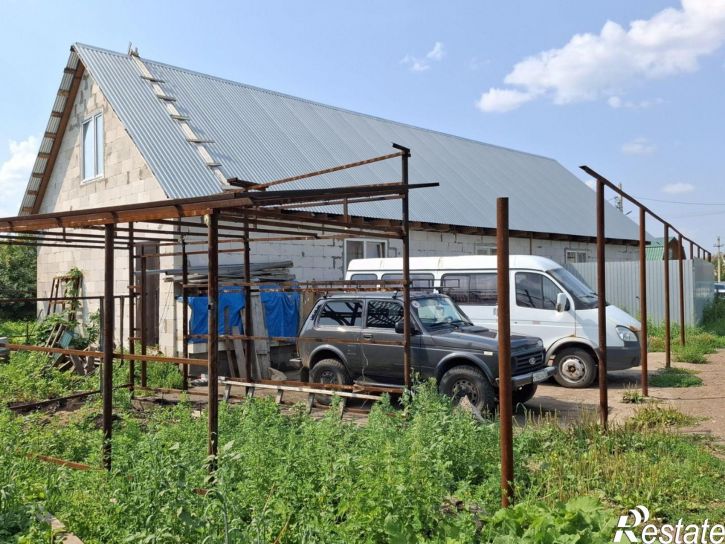Отдельное здание Уфимский район