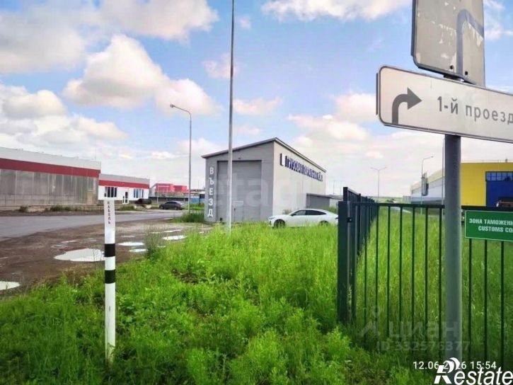 Склад ул Минская, 1А,  д. 1А