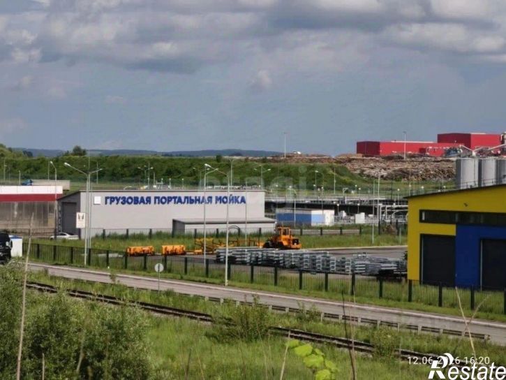 Склад ул Минская, 1А,  д. 1А