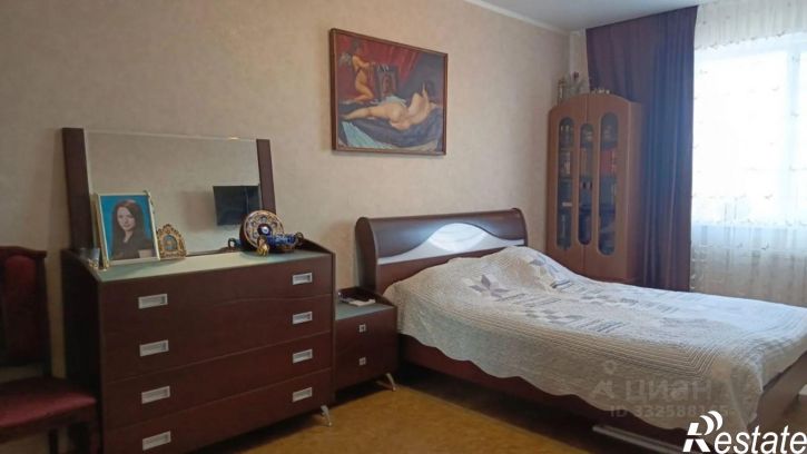 1-комн квартира