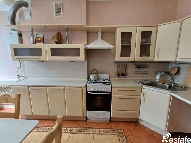 3-комн квартира Октябрьский