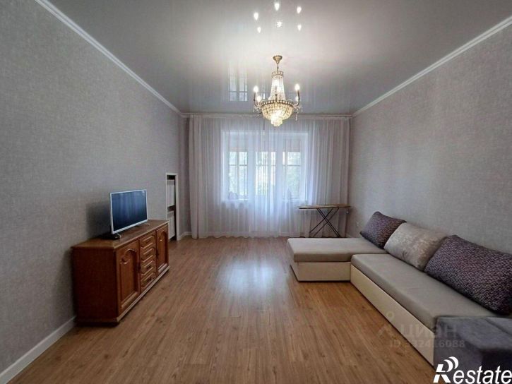 3-комн квартира Октябрьский