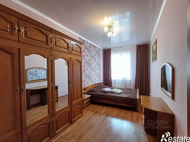 3-комн квартира Октябрьский