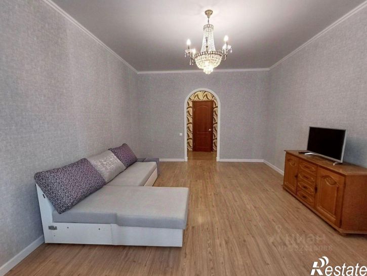 3-комн квартира Октябрьский